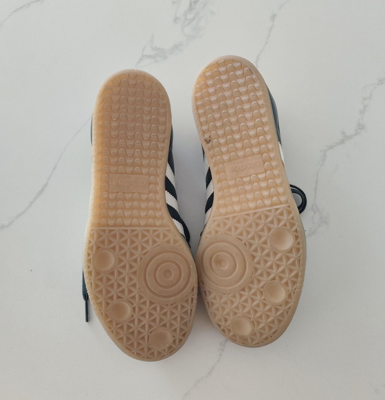 Adidas Samba Verdes
