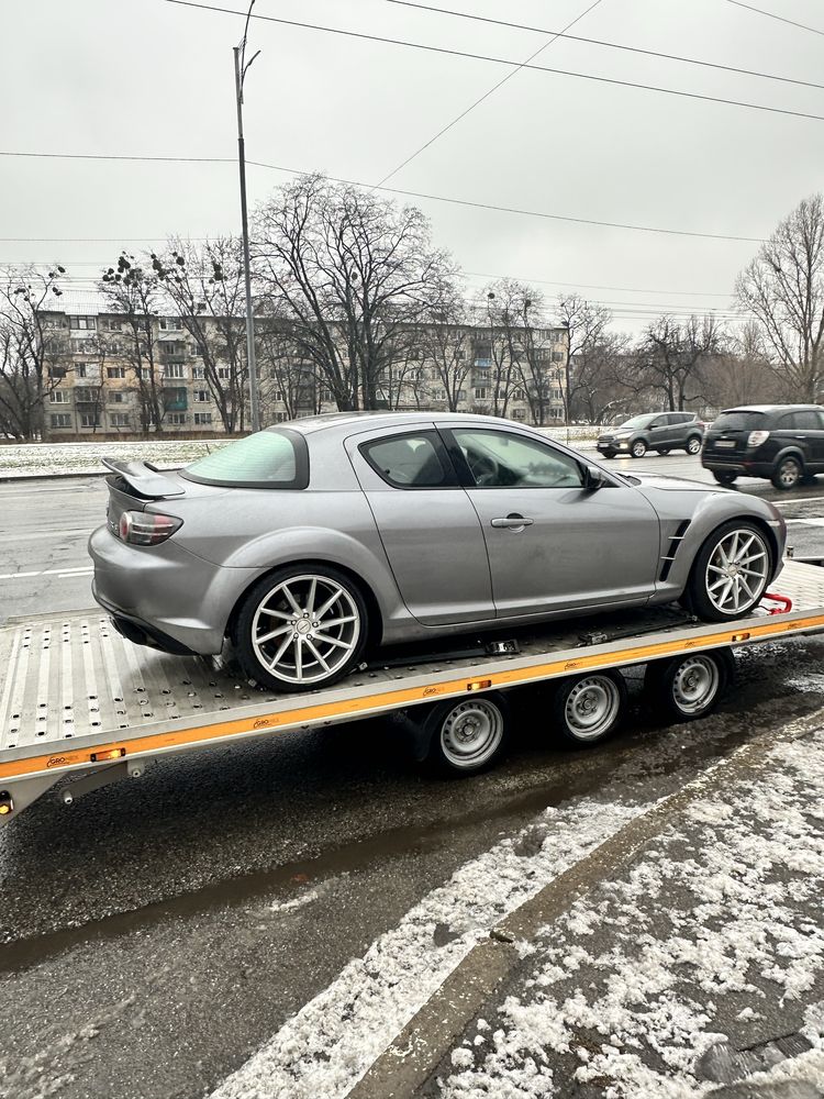 Продам Mazda RX8 2JZ GTE