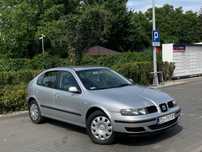 Seat Leon 1.6 LPG//dobry stan//zadbany//nowe czesci//klima//gwarancja