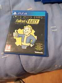 Vendo Fallout 4 versão G.O.T.Y