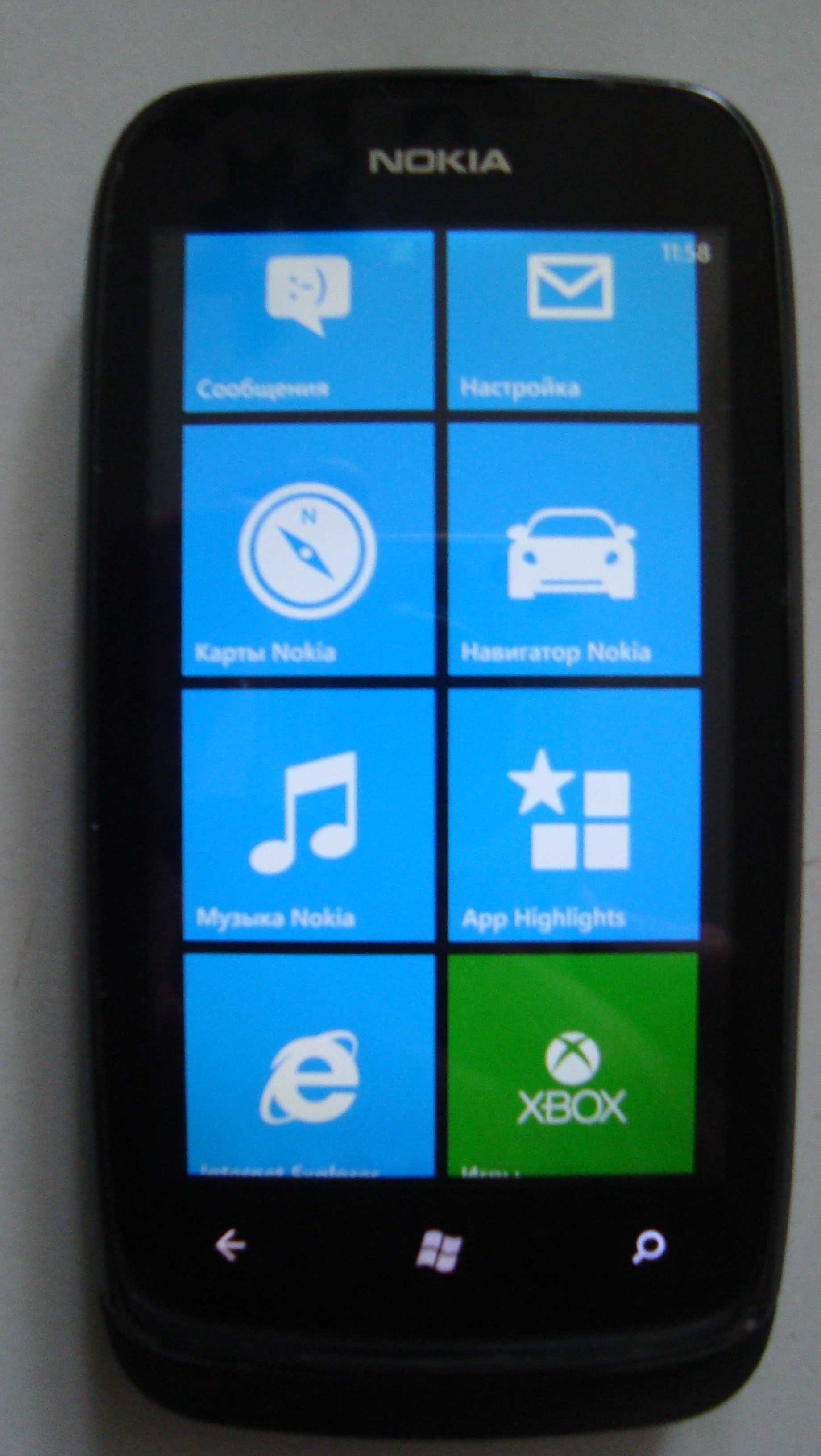 Nokia 610(Rm-835)