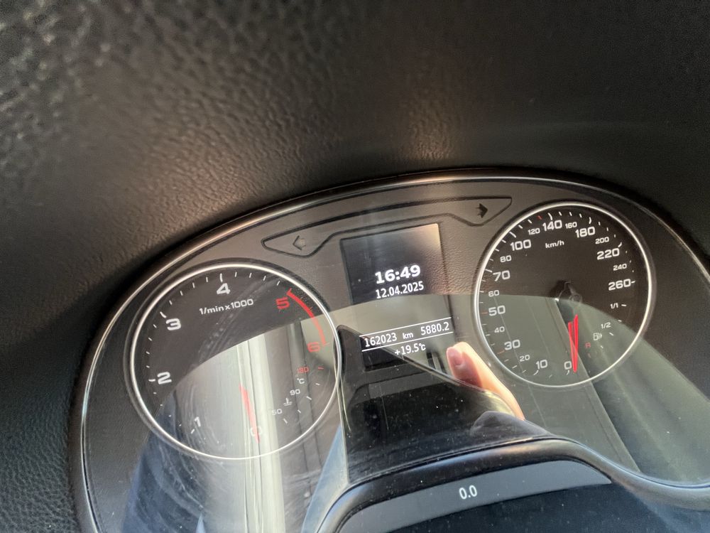 Audi A3 1.6 (110hp)