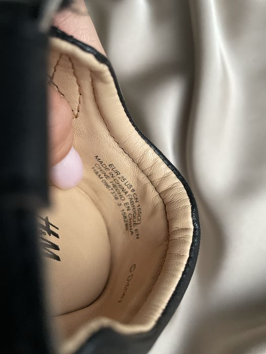 Кеди H&M в садочок 25 розмір