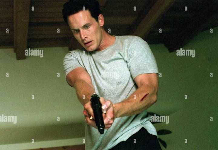 PAPARAZZI (Mel Gibson)  Cole Hauser/Robin Tunney/Dennis Farina