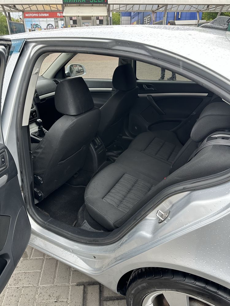 Skoda Octavia A5 FL Рест 2010