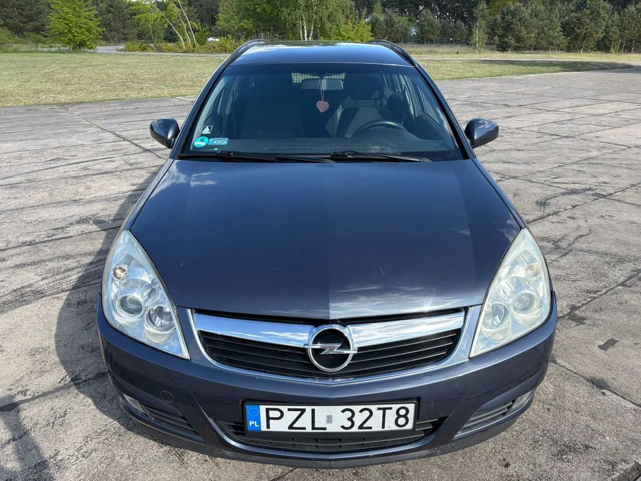 Opel Vectra C Kombi 1.9 CDTI 150 KM 2006 r.