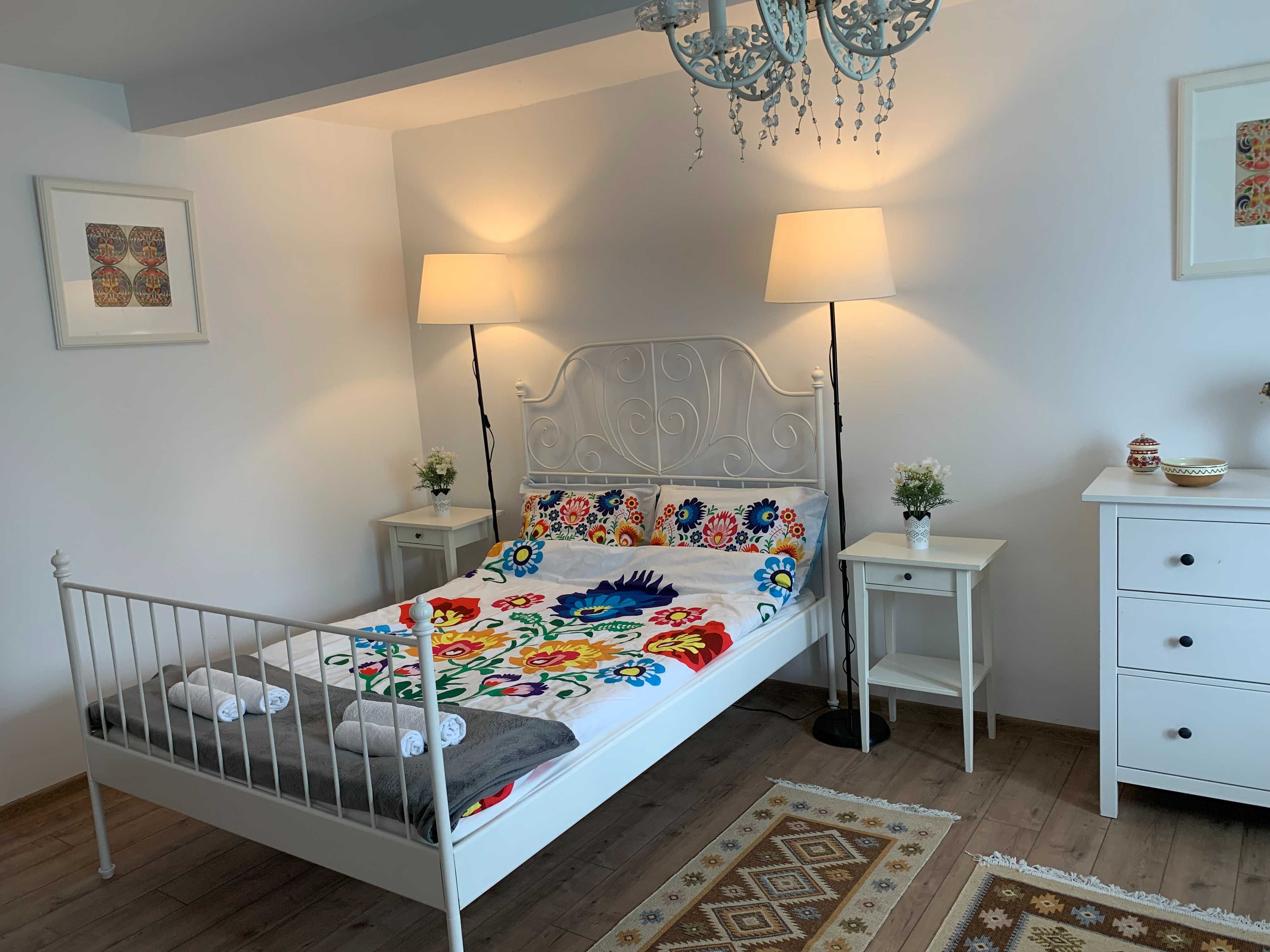Domek "Idylla" pod Sandomierzem