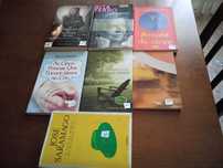 Livros Rita Ferro, Margarida Rebelo, Nicholas Spark, e outros