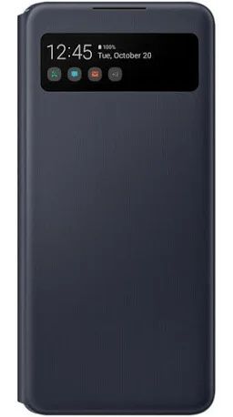 Capa Inteligente para o Samsung Galaxy A42 5G (Como Novo, Sem Caixa)