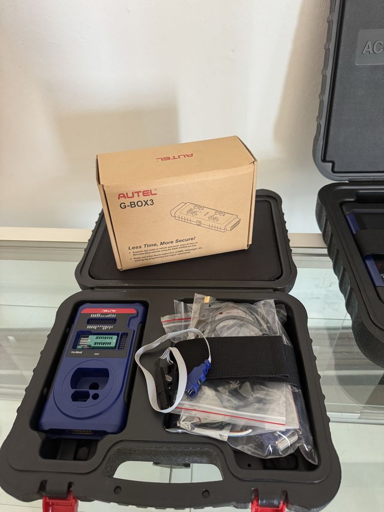 Autel IM508 + XP400 Pro + G-BOX 3
