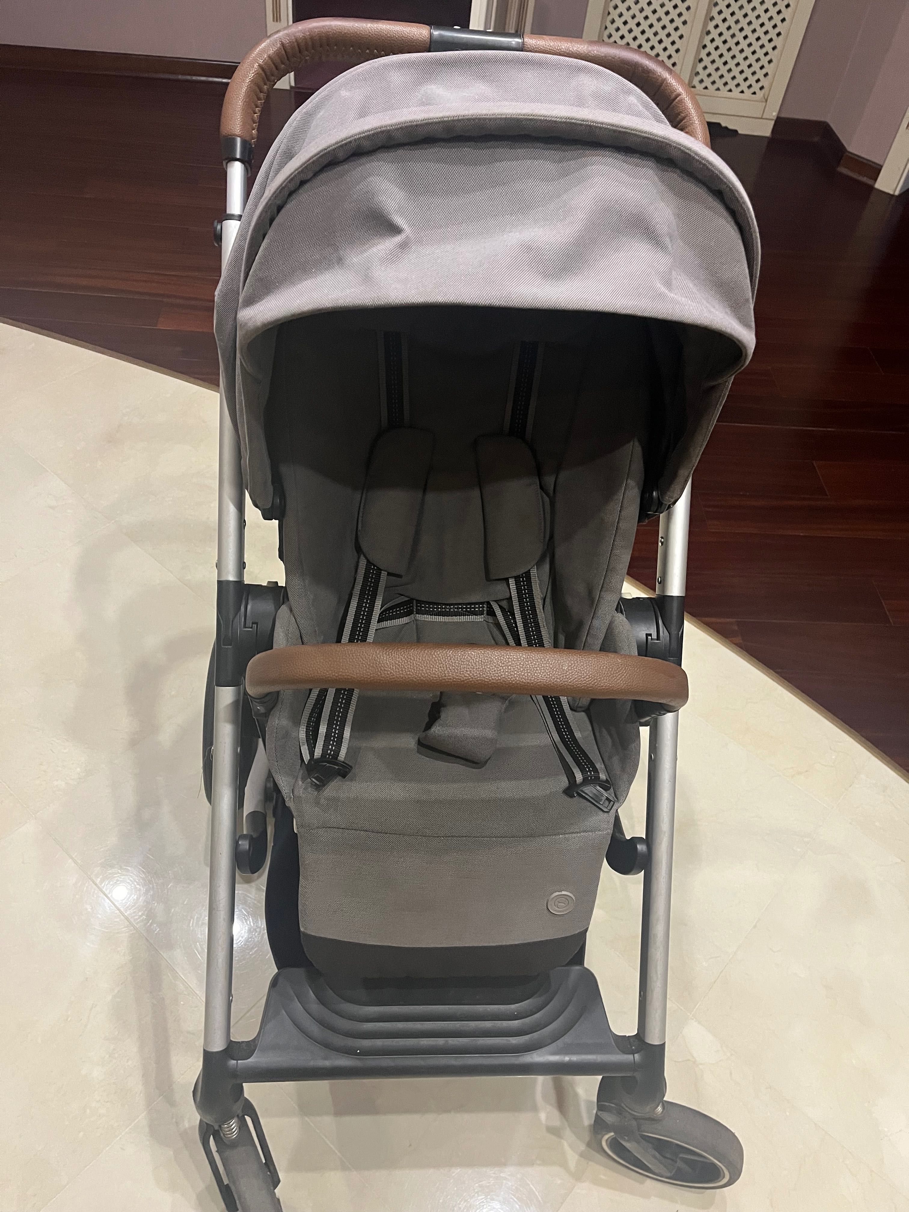 Коляска Cybex Balios S в гарному стані Київ Позняки