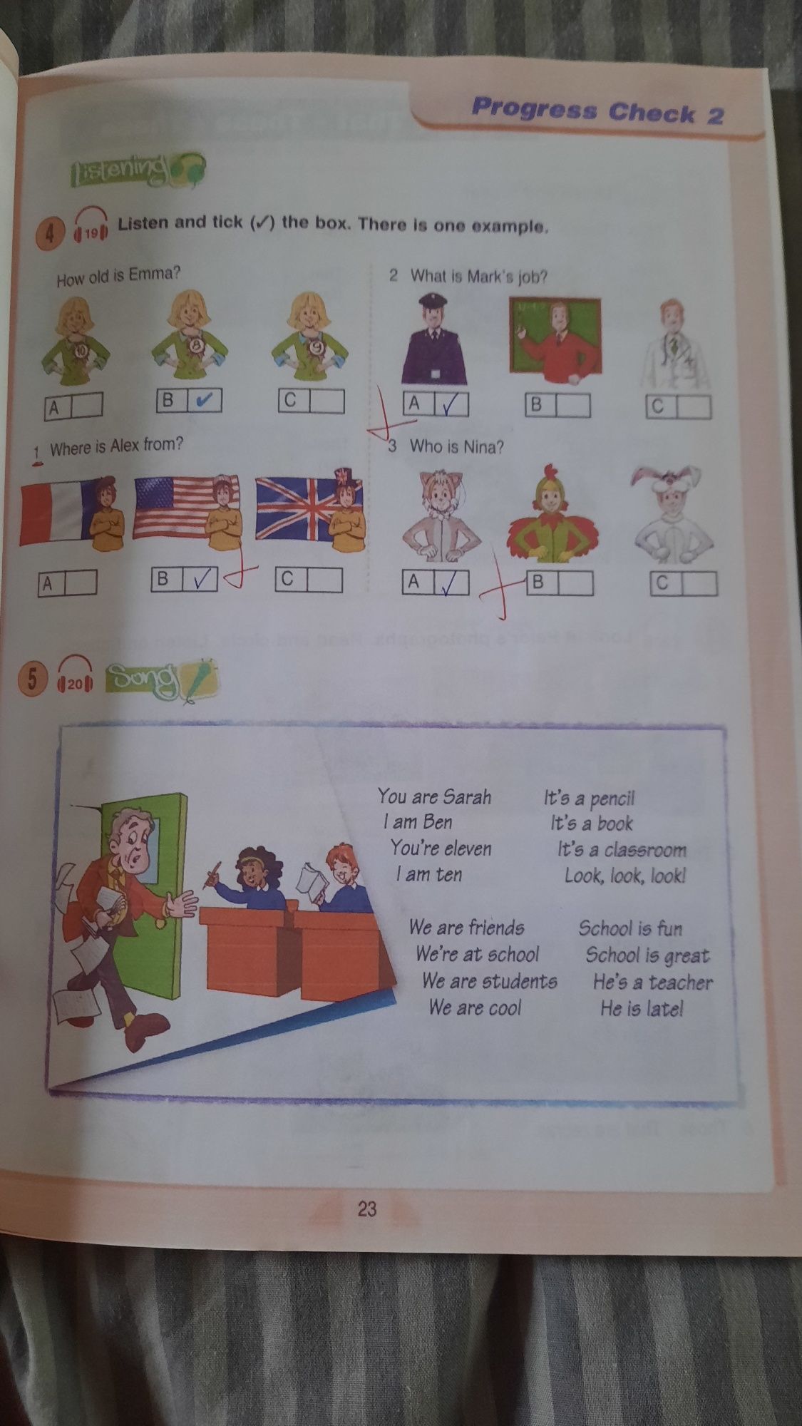 New Round-up 1: English Grammar Practice. Students' book