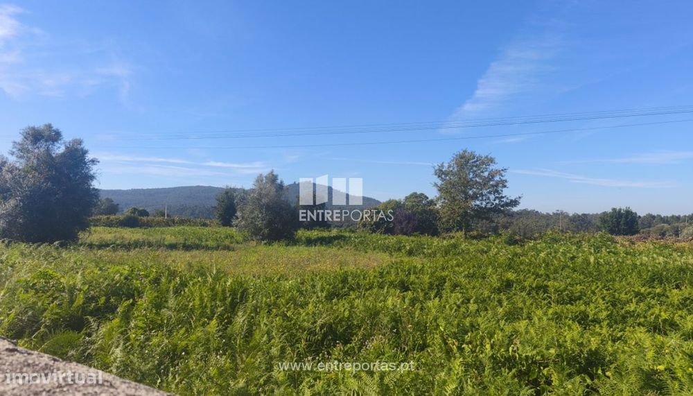 Venda de Terreno para construção, Deocriste, Viana do Castelo