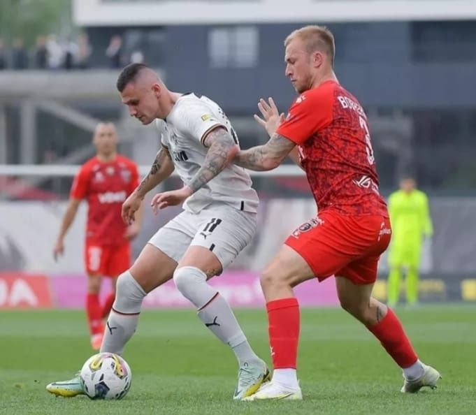 M Puma Шахтар ігрова футбольна футболка