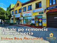Lokal w centrum Rawy Mazowieckiej | 19 m2 lub 21,5 m2 | po remoncie