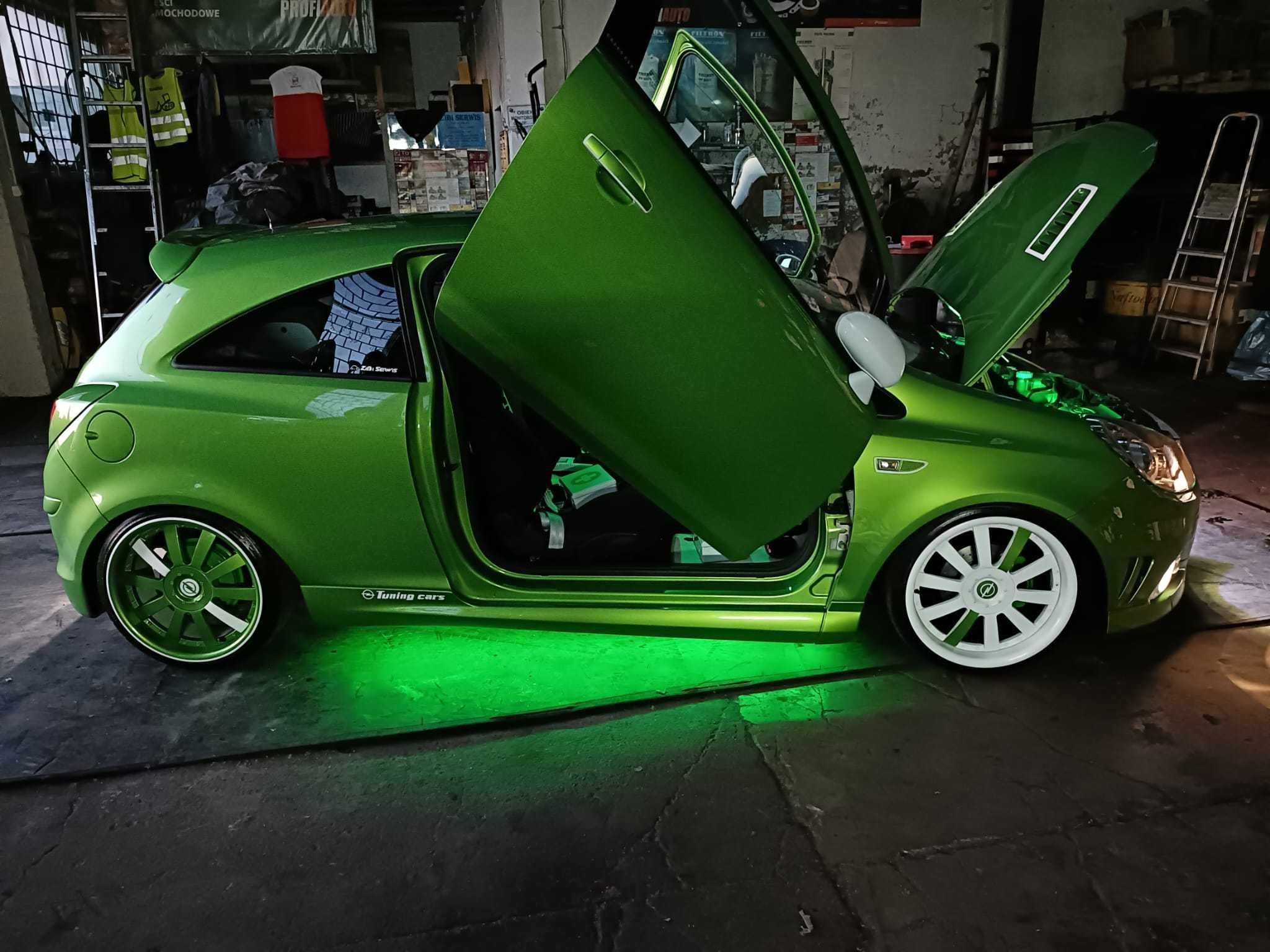 Opel Corsa D  Tuning