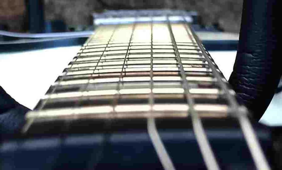 Gitara elektryczna LP Hagstrom Super Swede 60th Anniversary