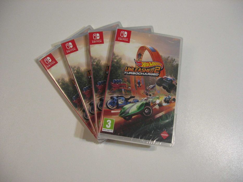 Hot Wheels Unleashed 2 Turbocharged PL - Nintendo Switch - Opole 4290