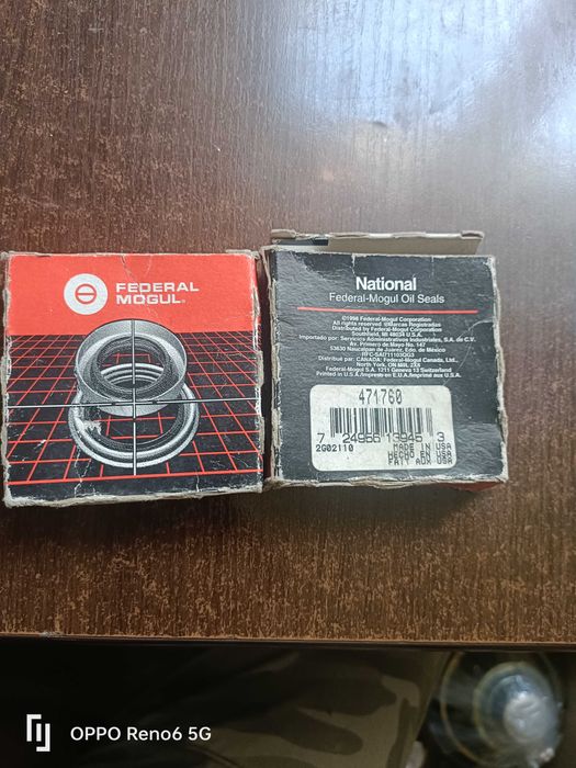 uszczelniacze sprzedam