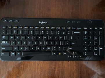 Klawiatura LOGITECH Wireless Keyboard K360 bezprzewodowa