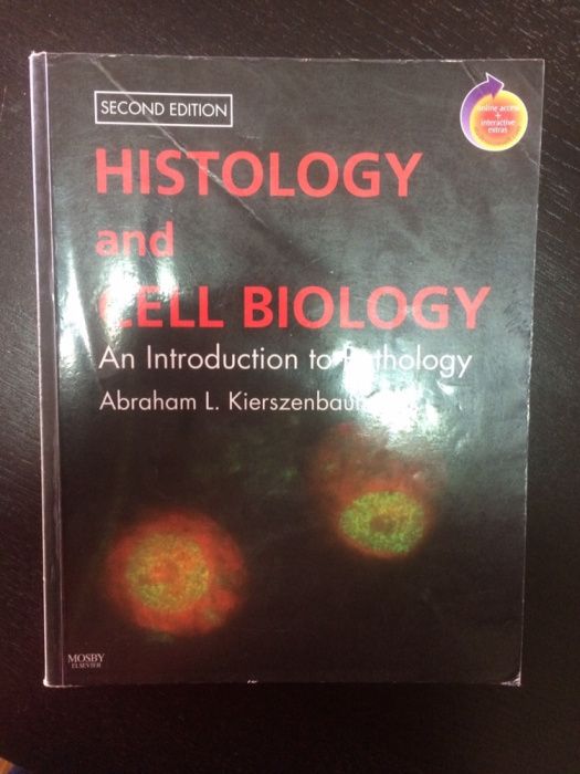 Histology and Cell Biology (Kierzenbaum) - 2ª Edição