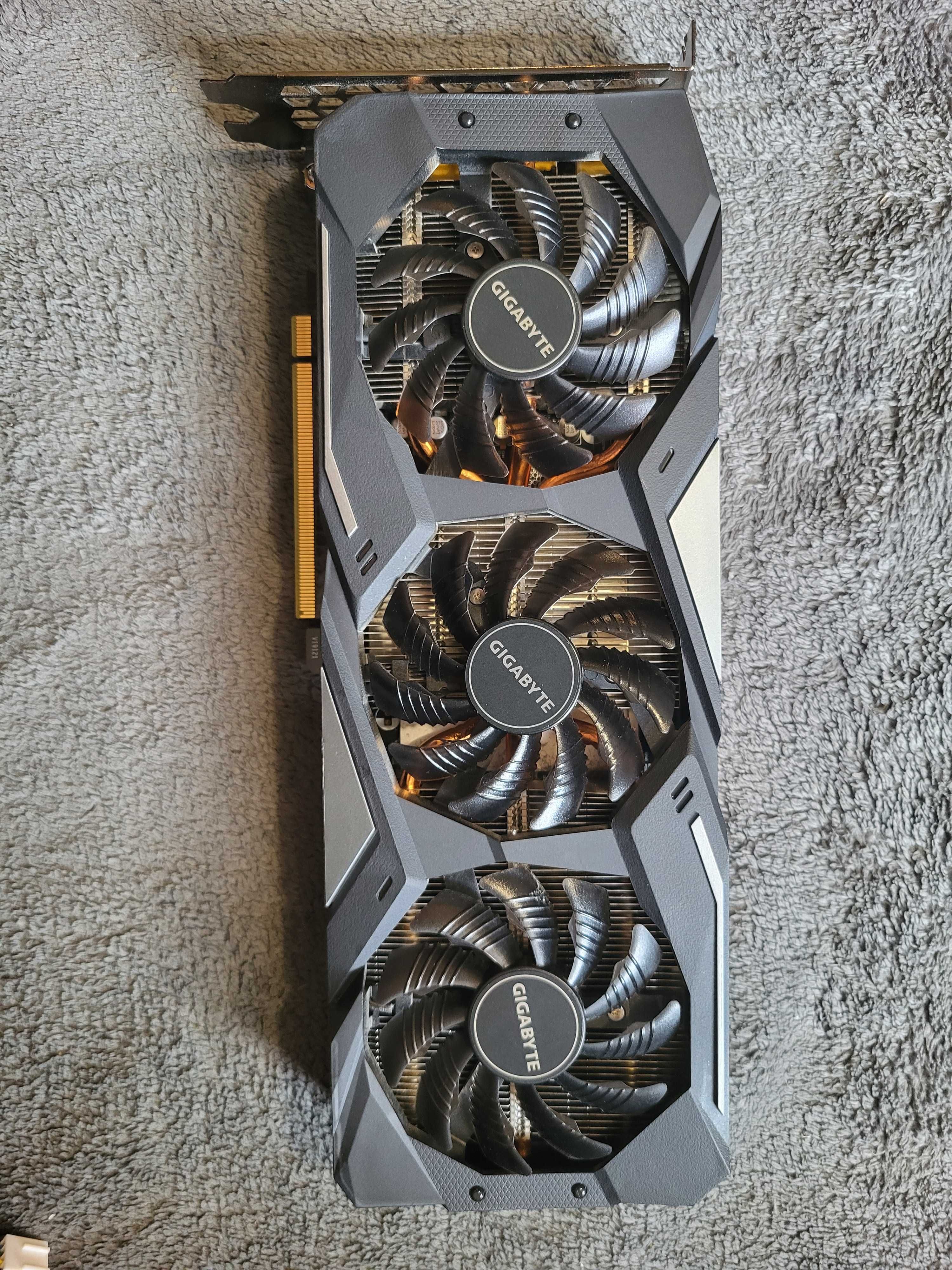 Karta graficzna Gigabyte GeForce GTX 1660 SUPER GAMING OC 3wentylatory