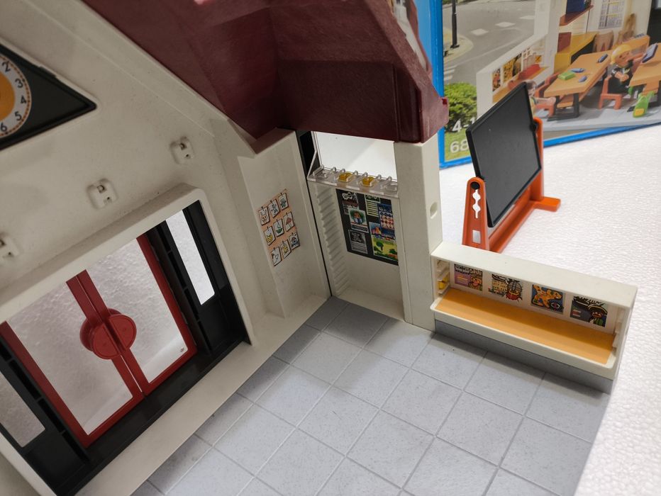 Playmobil 6865 szkoła