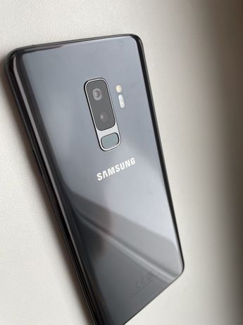 Samsung s9 plus 6/64гб sm-g965f/ds 2sim как новый!!!