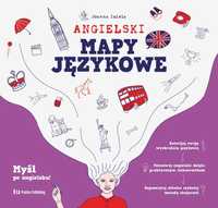 Angielski. Mapy Językowe, Joanna Imiela