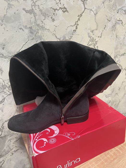 Сапоги демісезон нові