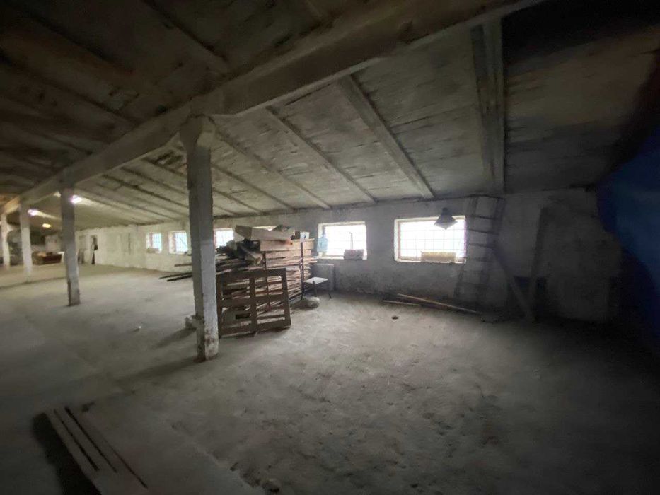 Оренда виробничо-складський комплекс