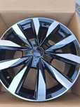 Jantes Audi R18 5x112 novas
