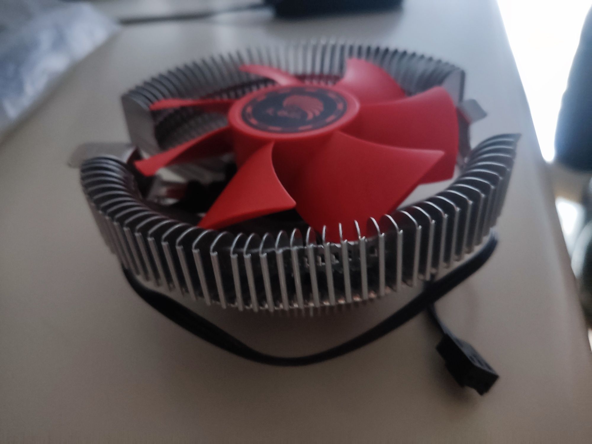 Cooler cpu socket LGA 775/115x/1156