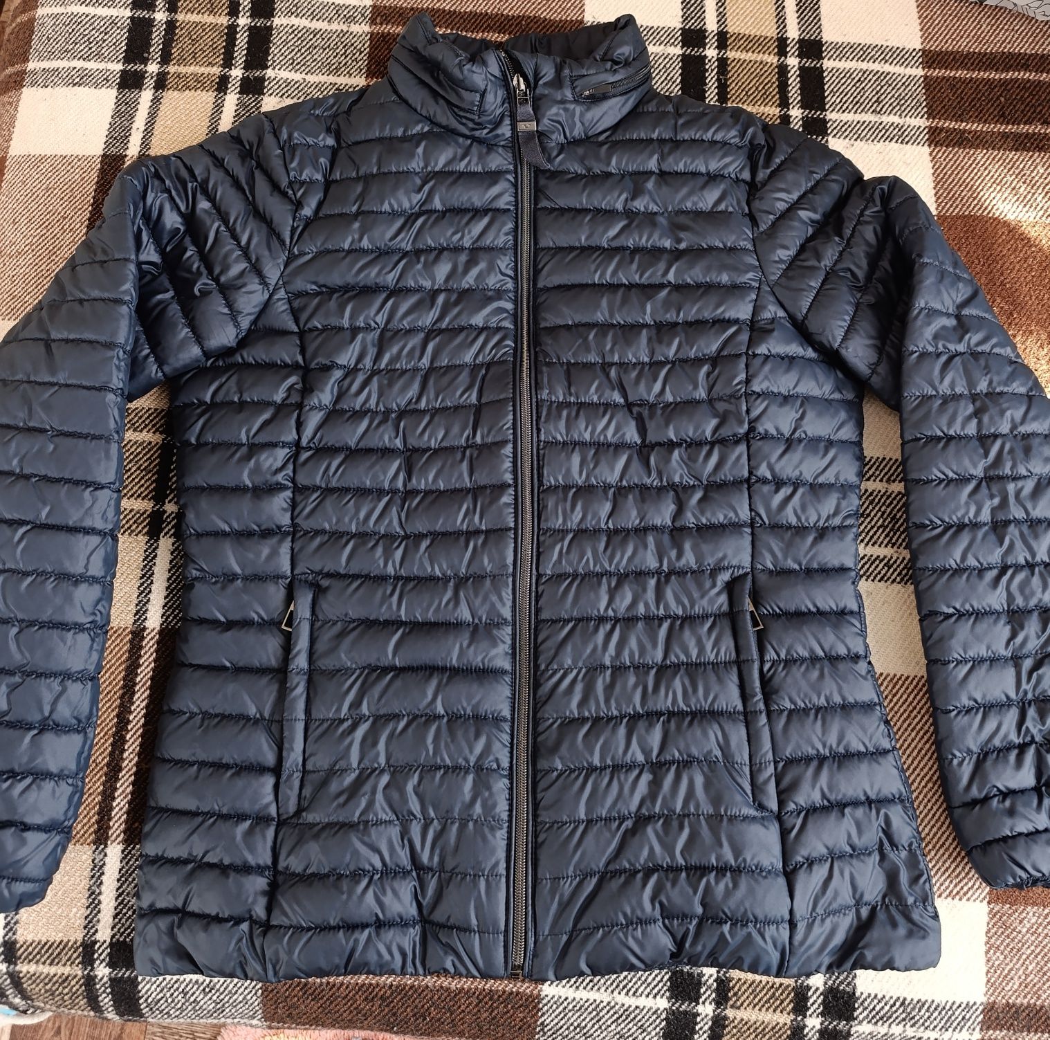 Микропуховик женский р L