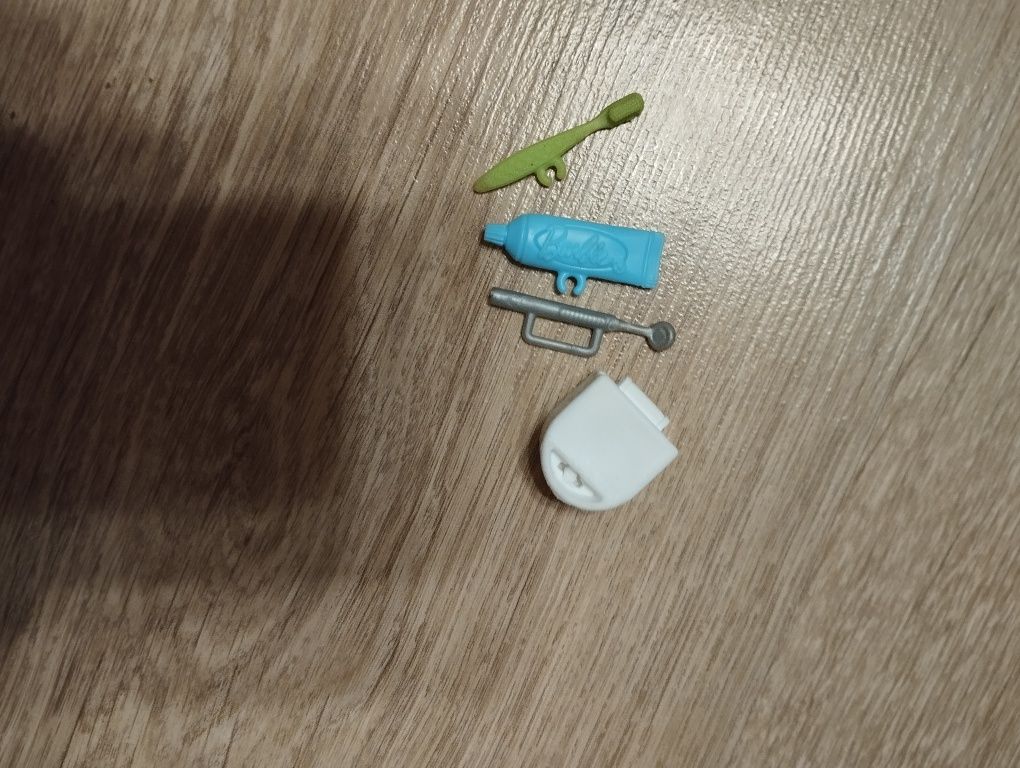 Zestaw Barbie dentystka