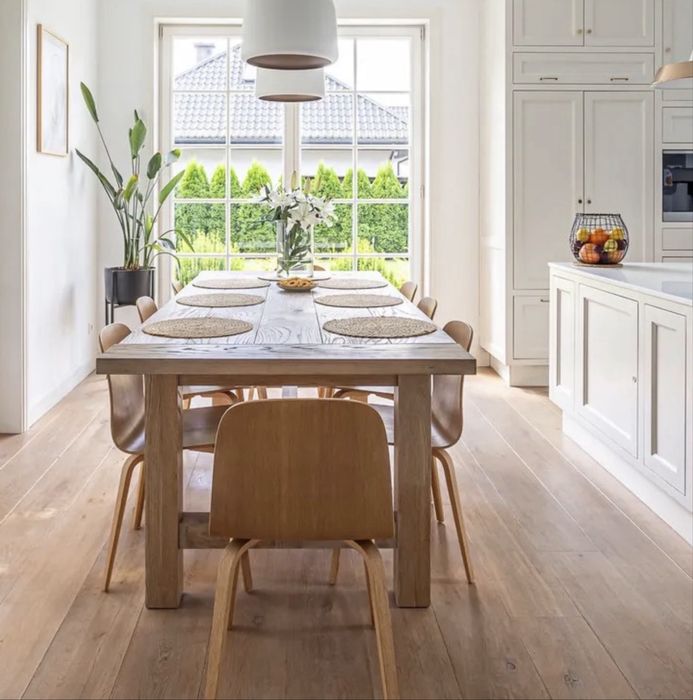 Komplet 8 szt krzeseł Muuto Visu