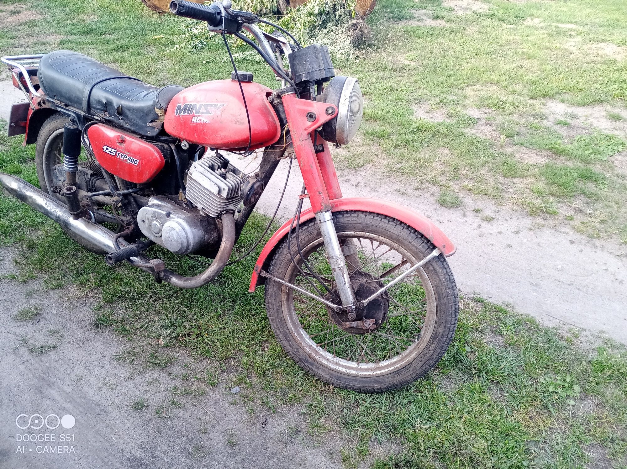 Sprzedam Mińsk 125