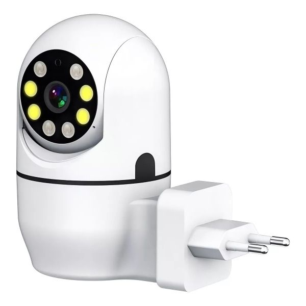 Smart Câmara Wifi Plug & Play
