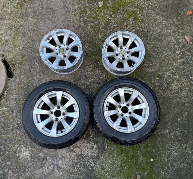 Продам диски TRW R13 4x98 ваз жигули титаны приора калина 4/98 4*98 13