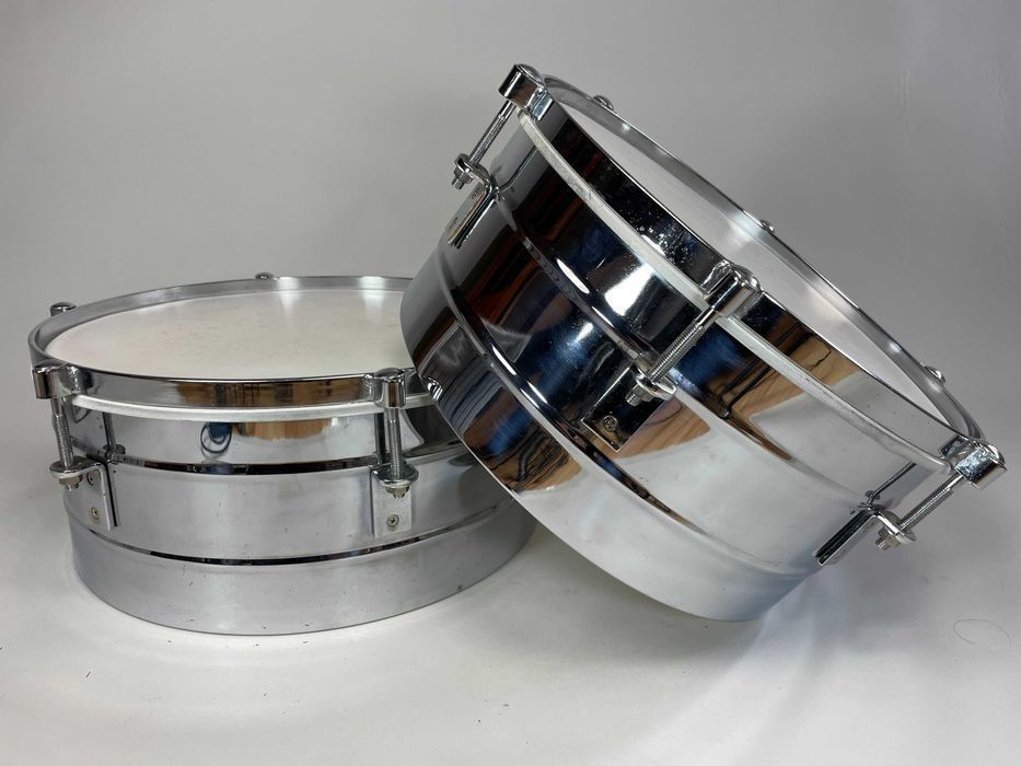 LP Timbales Matador 14" & 15" - Latin Percussion M257 - do perkusji