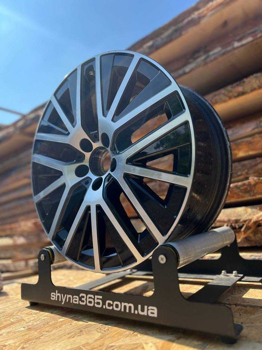 ДИСКИ Оригінальні БУ R19 5X112 BKF MERCEDES, Audi, BMW A2534014900