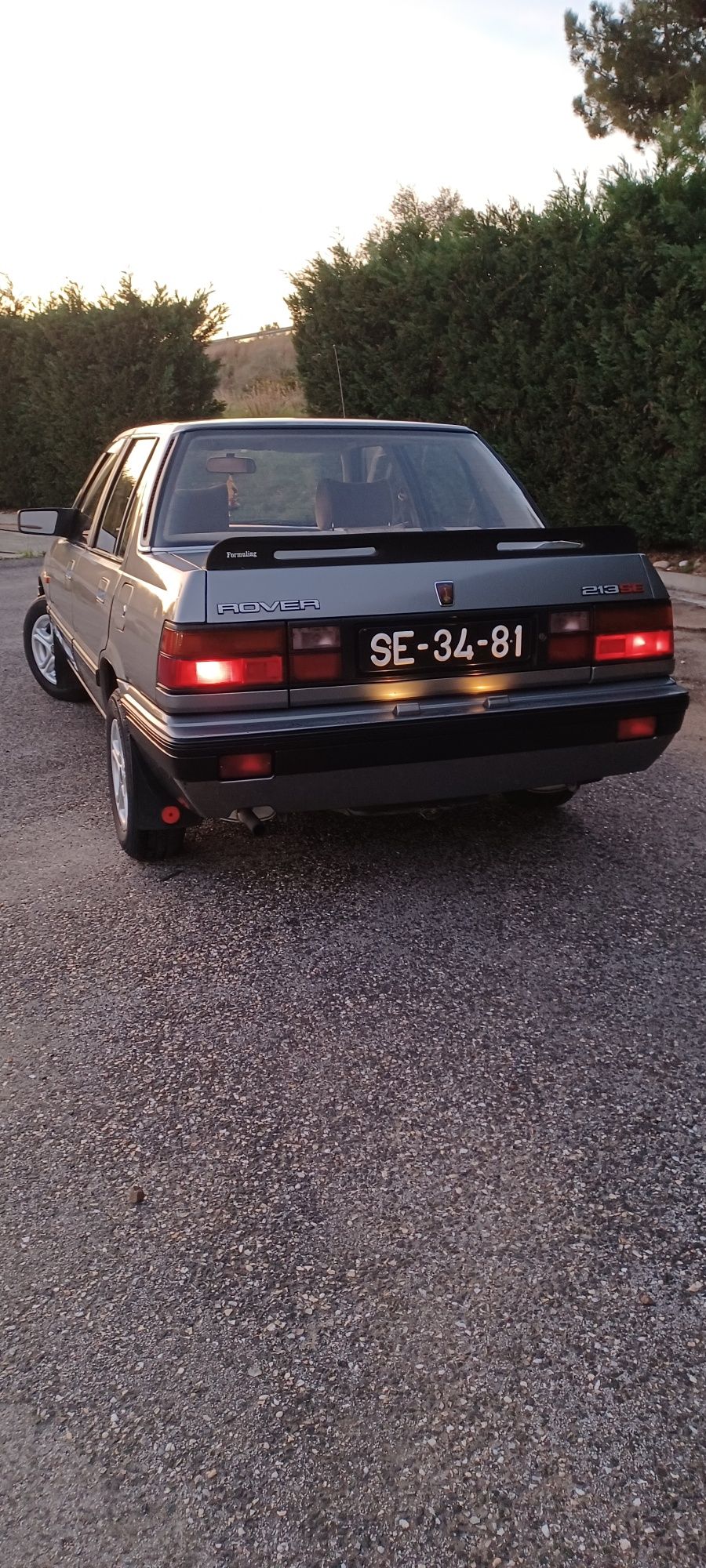 Rover 213 SE 1989