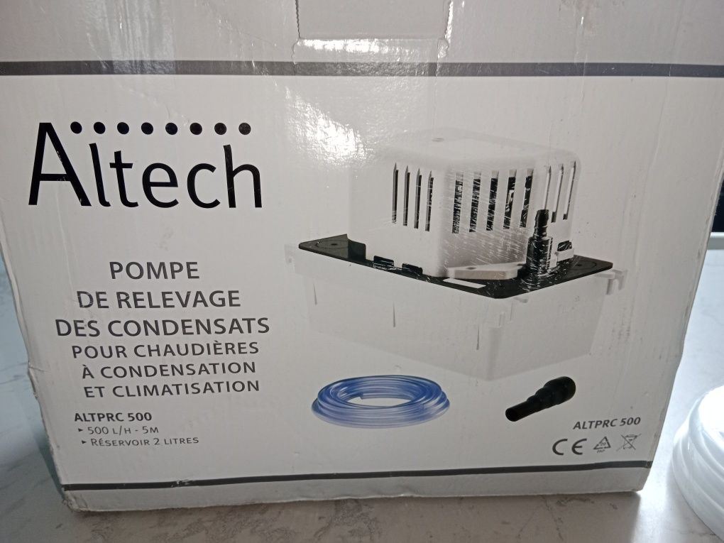 Pompa do kondensatu Altech