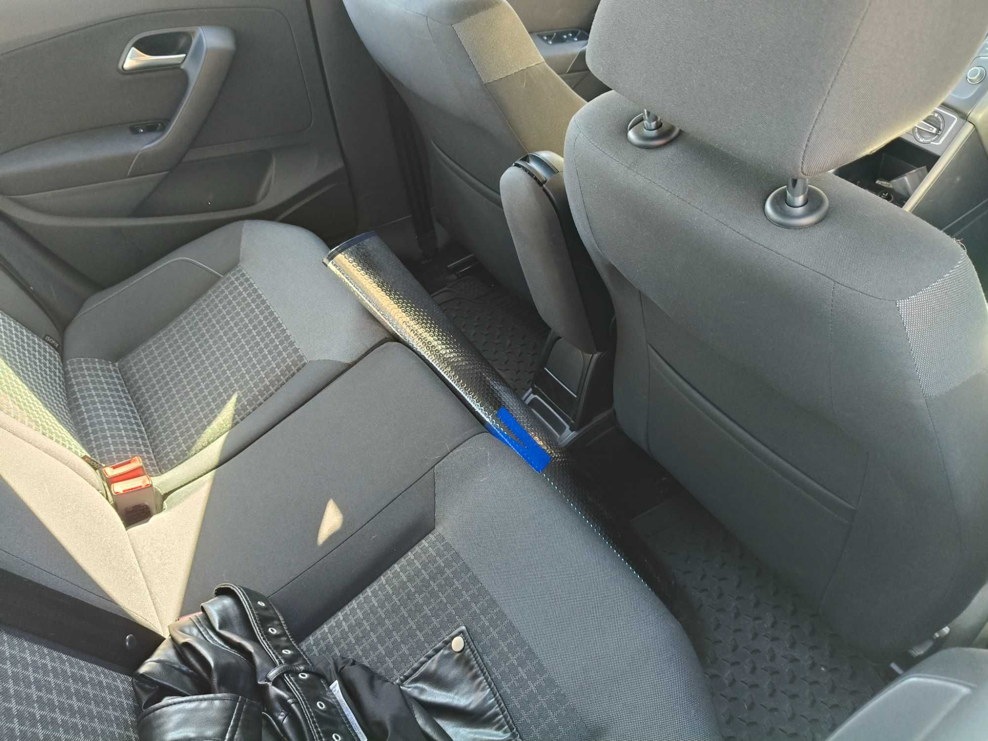 Volkswagen polo ano 2015