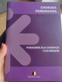 Choroba Parkinsona, poradnik dla chorych i ich rodzin