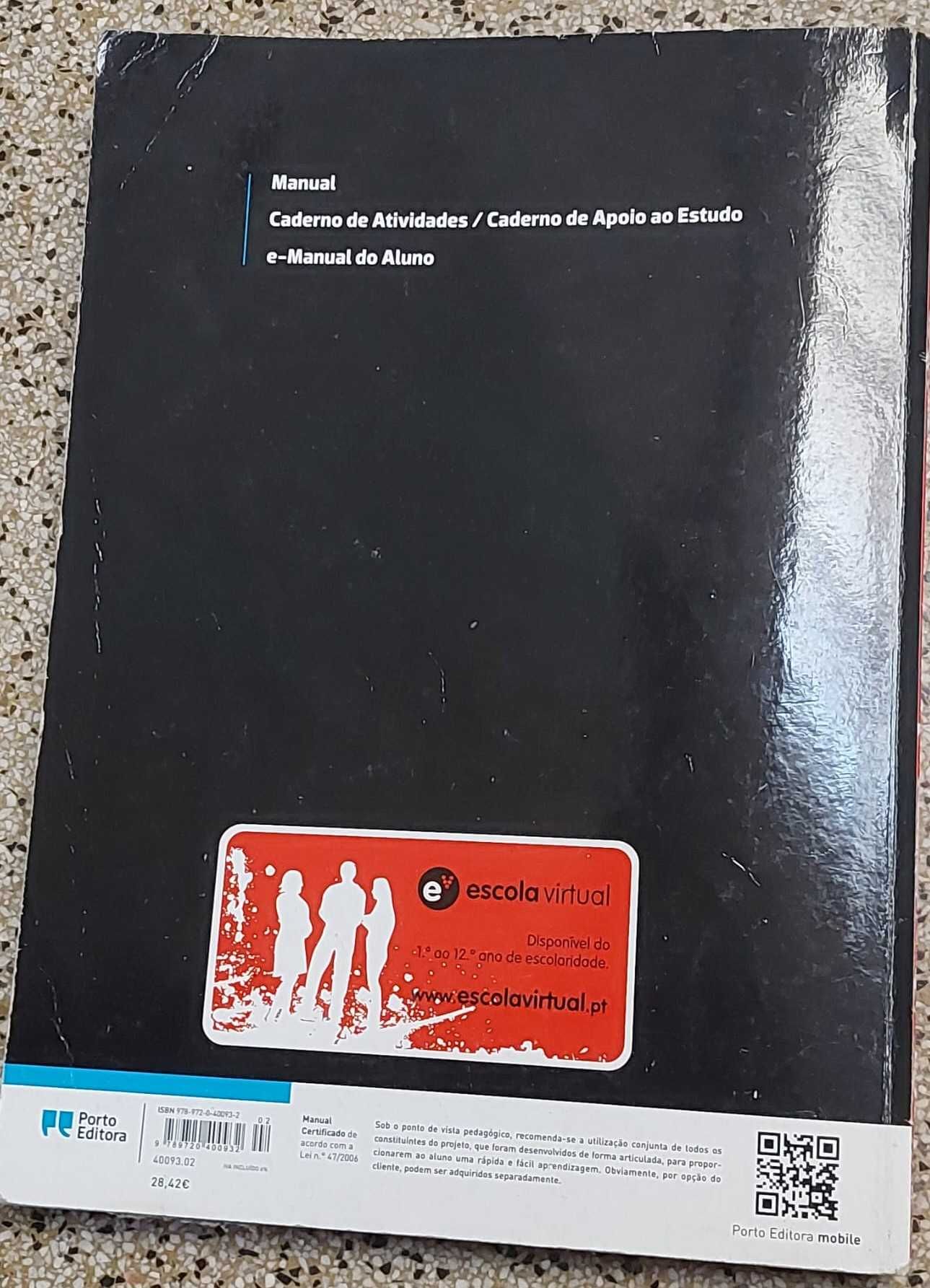 Manual Outras Expressões 10º Ano