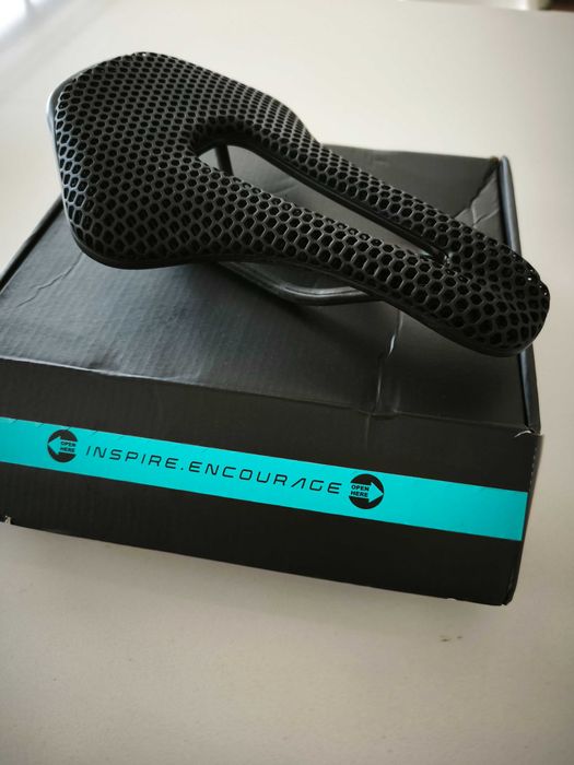 Selim ryet 3d full carbono