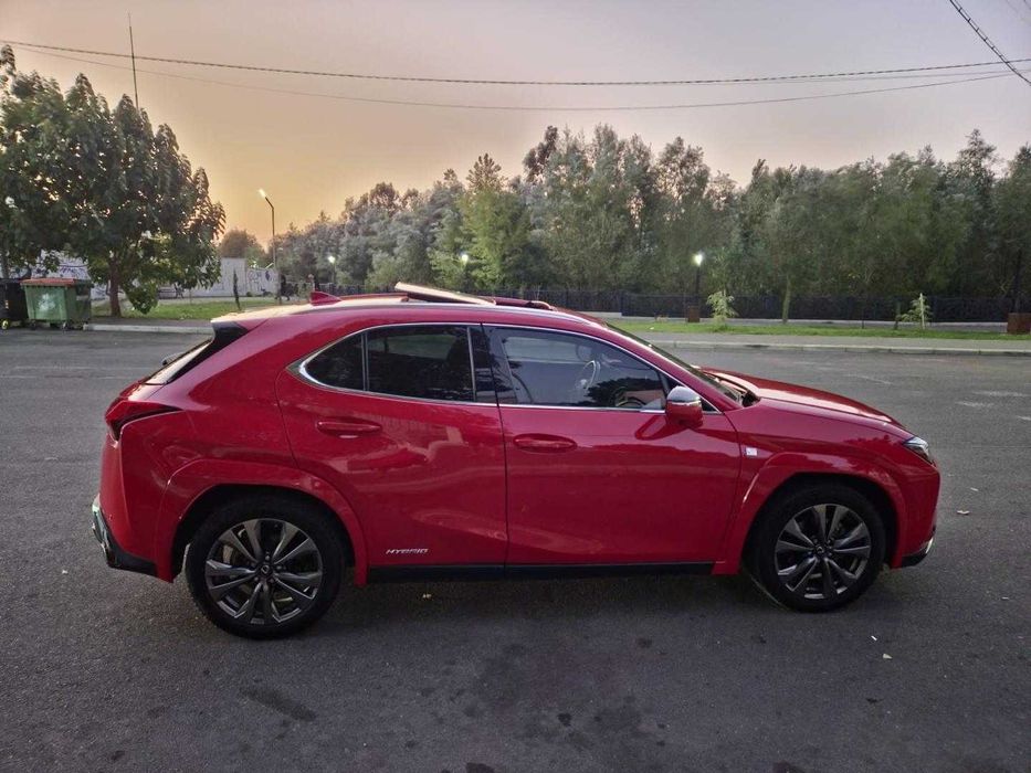 Lexus UX 2020 I покоління  250h CVT AWD Лексус Уикс Гібрид на продажі