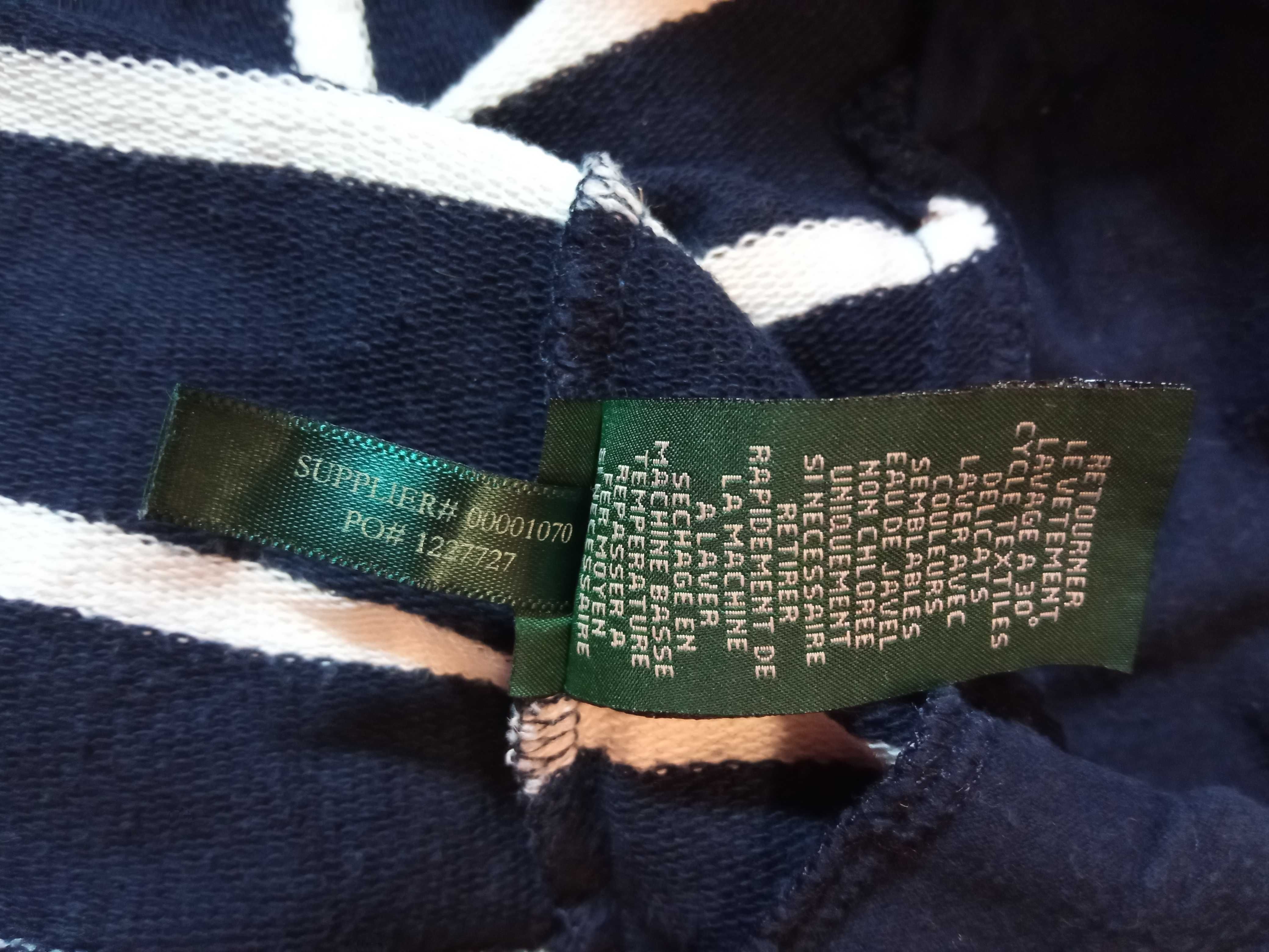 Кофта жіноча худі зіпка Ralph Lauren