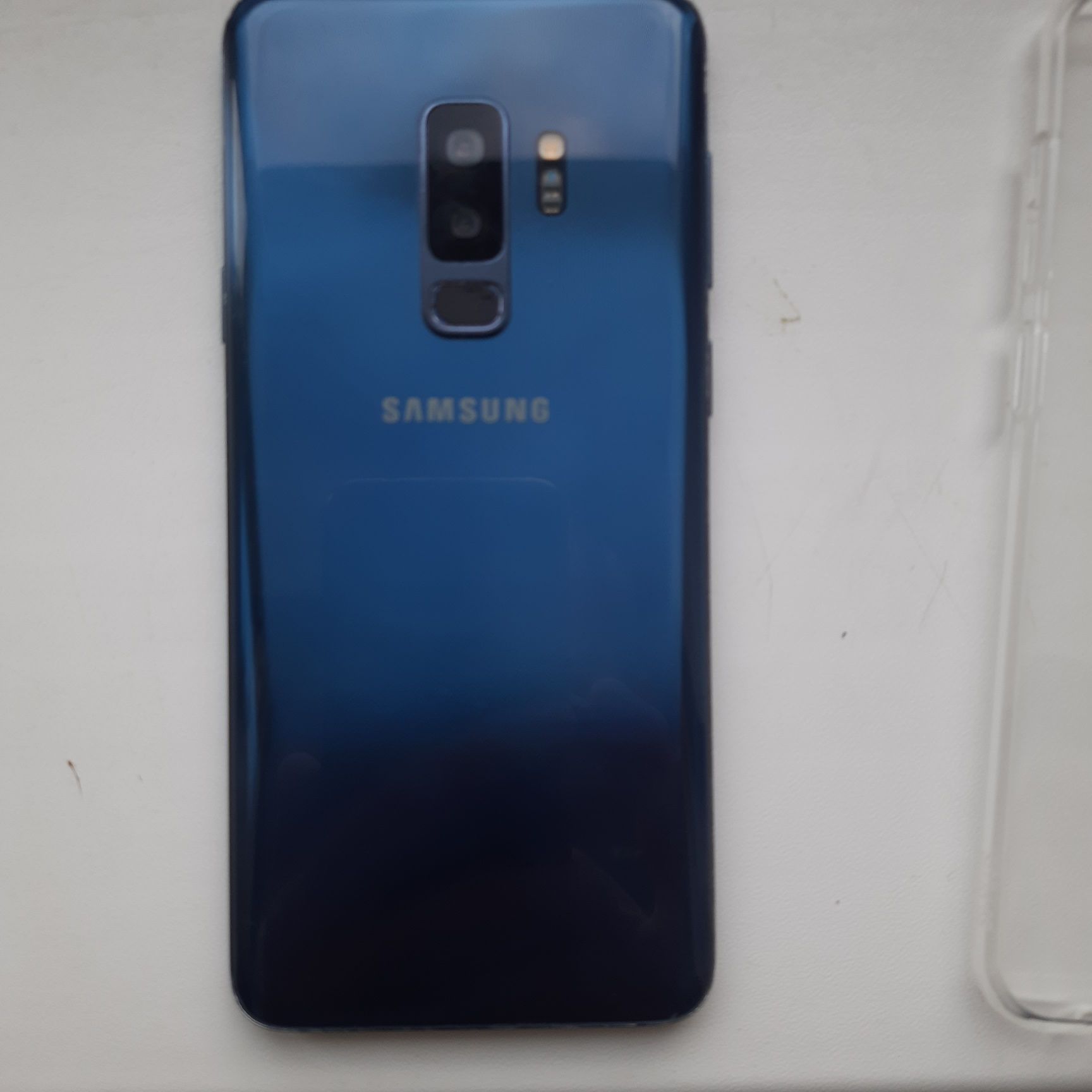 Телефон Samsung S9+ G965U